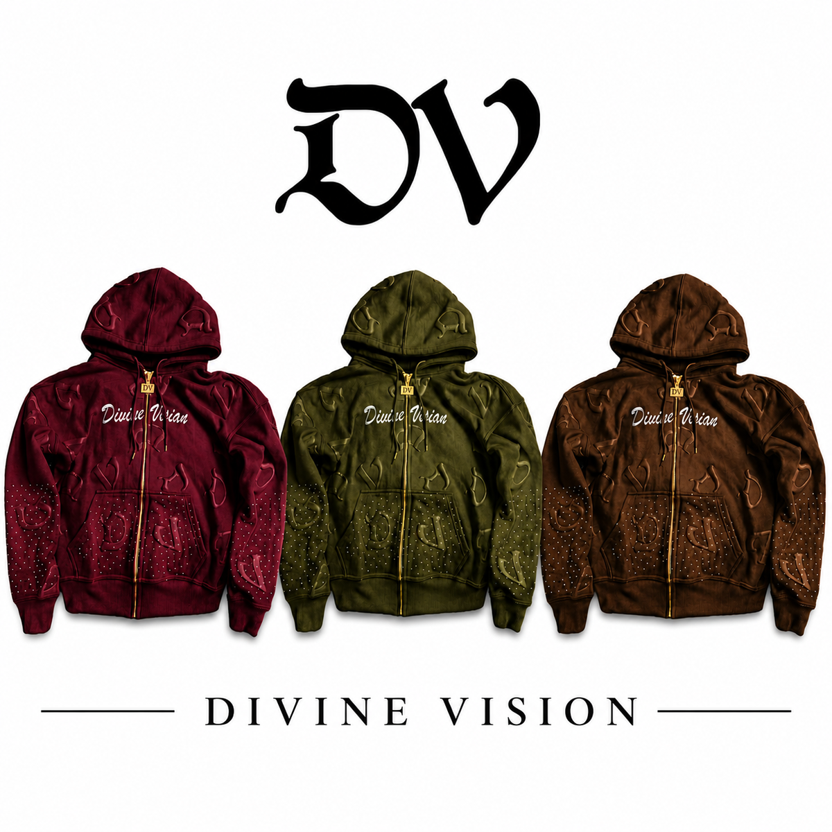 Divine Vision “DV” Collection